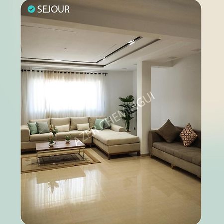Appartements De Luxe Pres De La Mer Nabeul Exteriör bild
