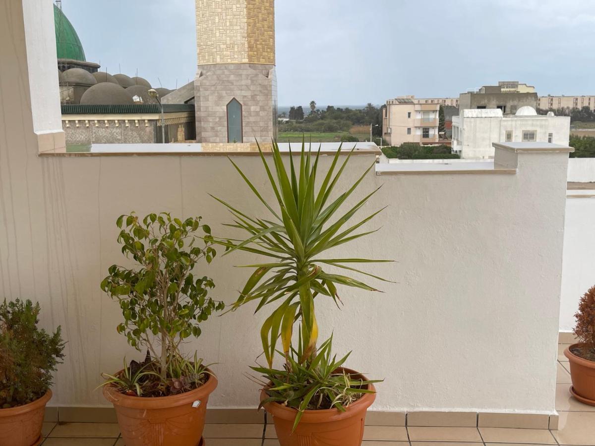 Appartements De Luxe Pres De La Mer Nabeul Exteriör bild