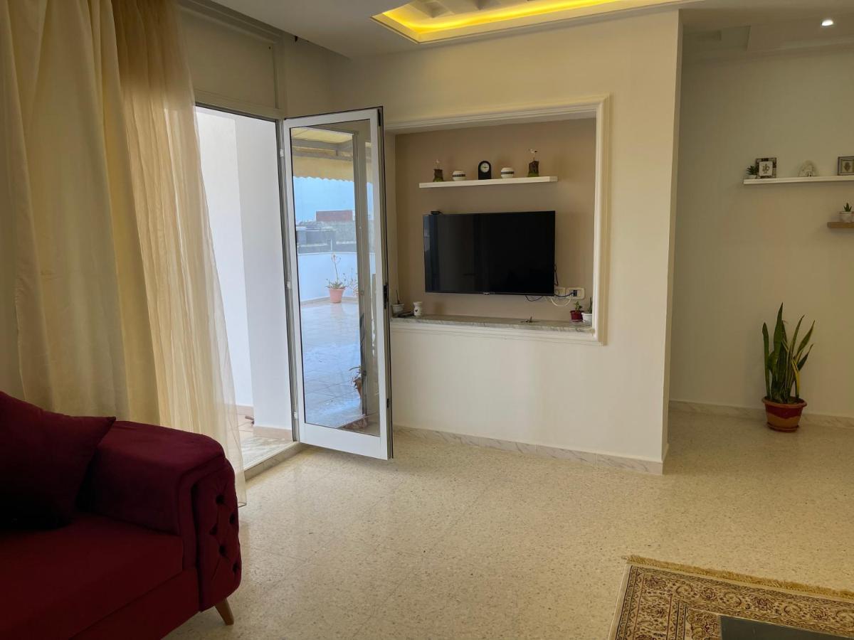 Appartements De Luxe Pres De La Mer Nabeul Exteriör bild