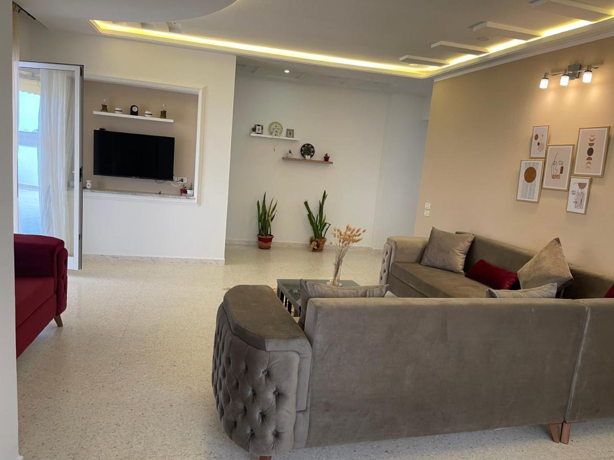 Appartements De Luxe Pres De La Mer Nabeul Exteriör bild