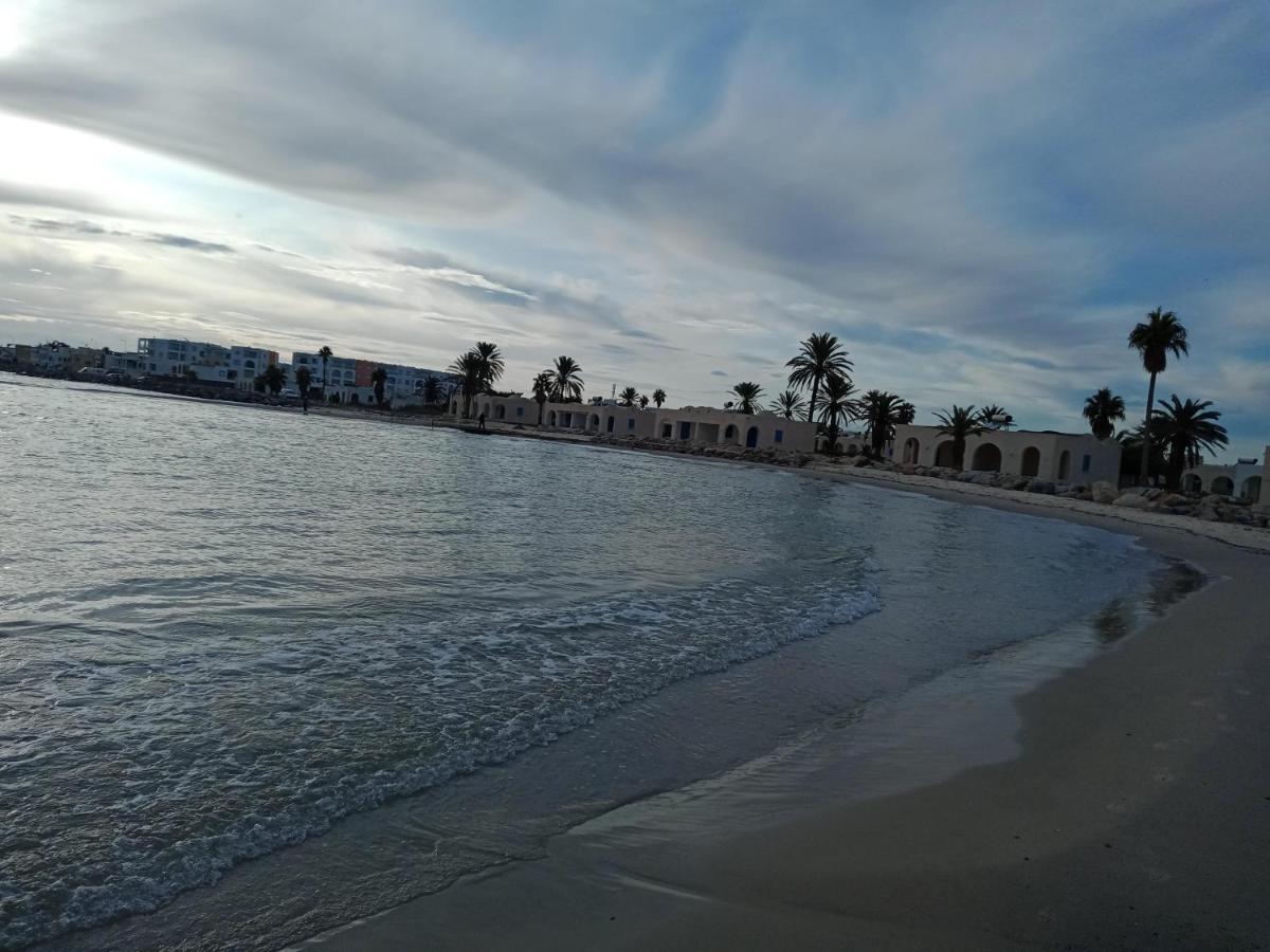 Appartements De Luxe Pres De La Mer Nabeul Exteriör bild