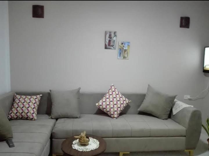 Appartements De Luxe Pres De La Mer Nabeul Exteriör bild