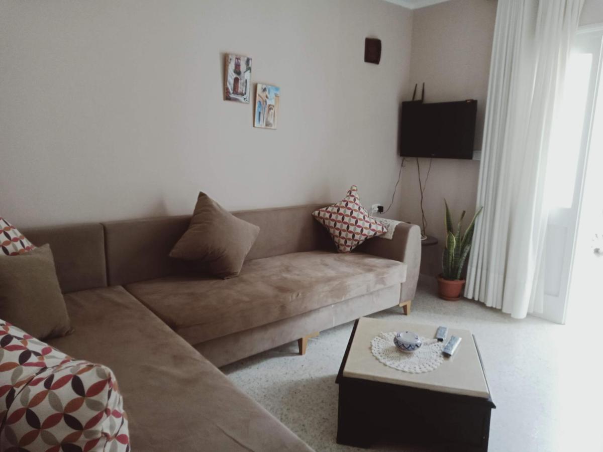 Appartements De Luxe Pres De La Mer Nabeul Exteriör bild