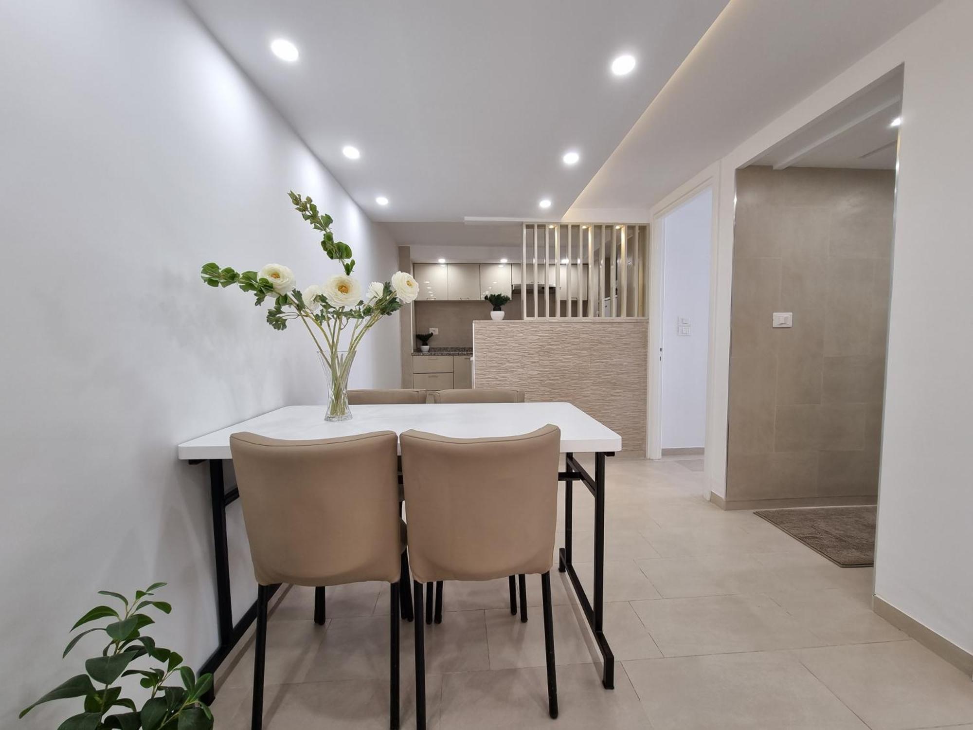 Appartements De Luxe Pres De La Mer Nabeul Exteriör bild