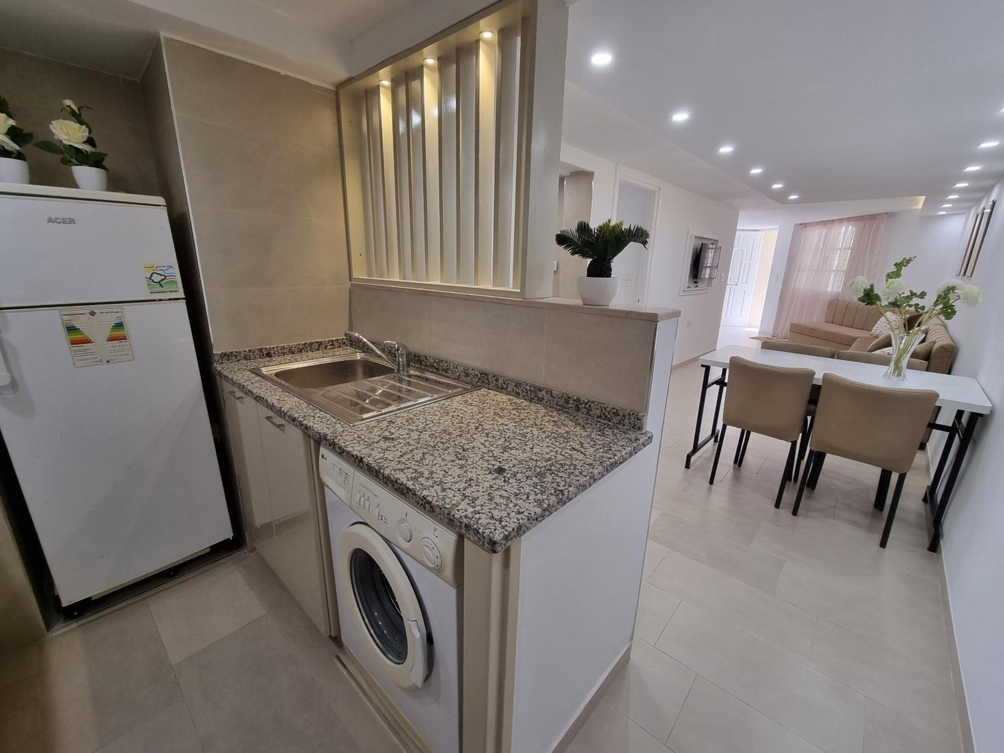 Appartements De Luxe Pres De La Mer Nabeul Exteriör bild