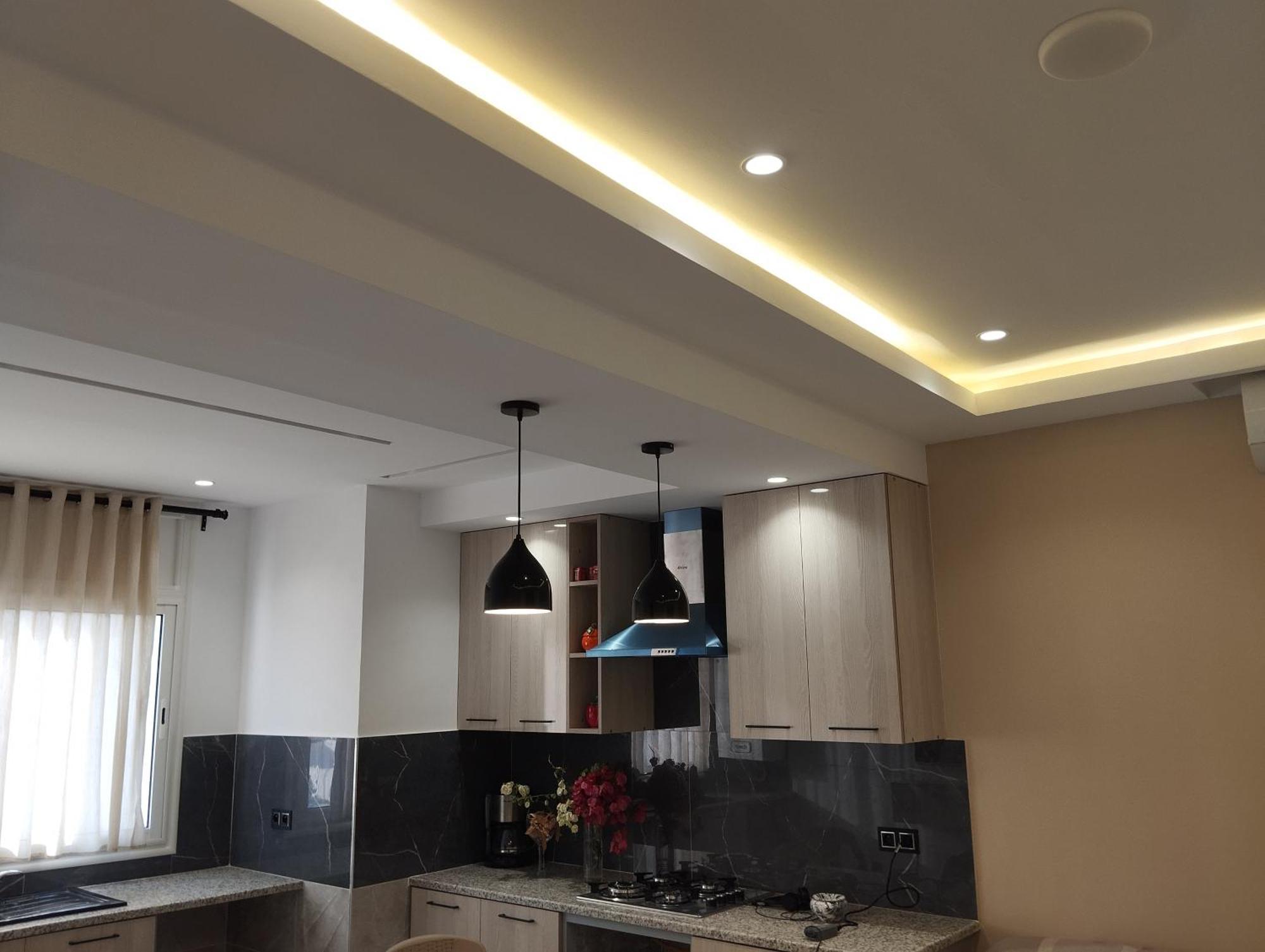 Appartements De Luxe Pres De La Mer Nabeul Exteriör bild