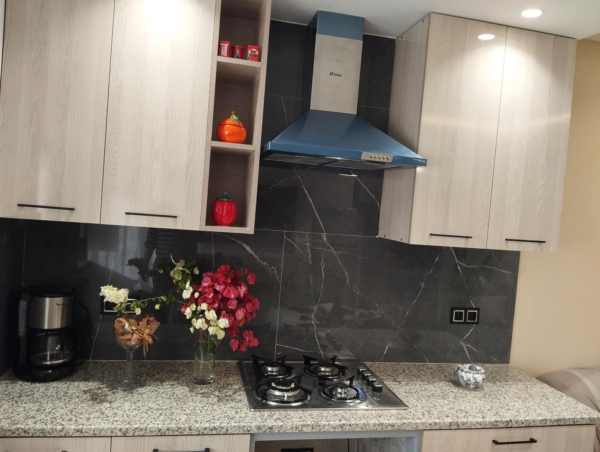 Appartements De Luxe Pres De La Mer Nabeul Exteriör bild