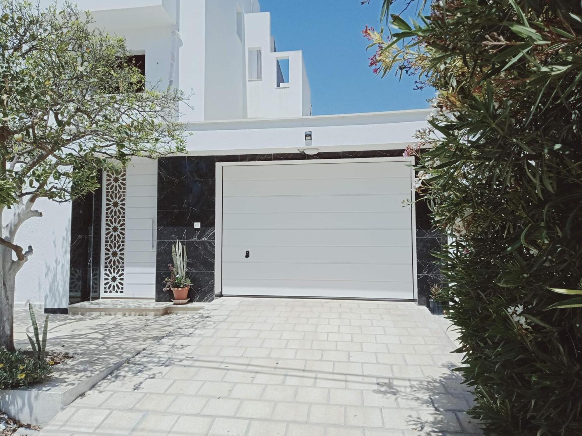 Appartements De Luxe Pres De La Mer Nabeul Exteriör bild
