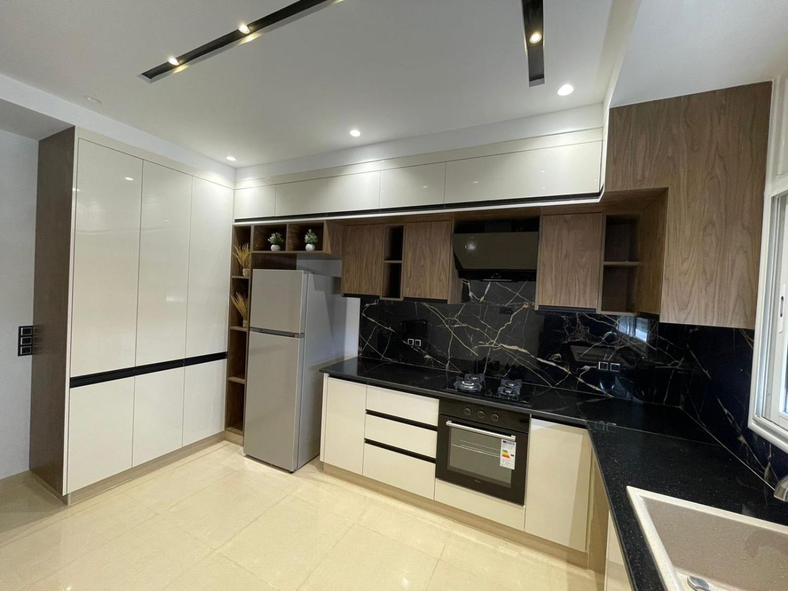 Appartements De Luxe Pres De La Mer Nabeul Exteriör bild
