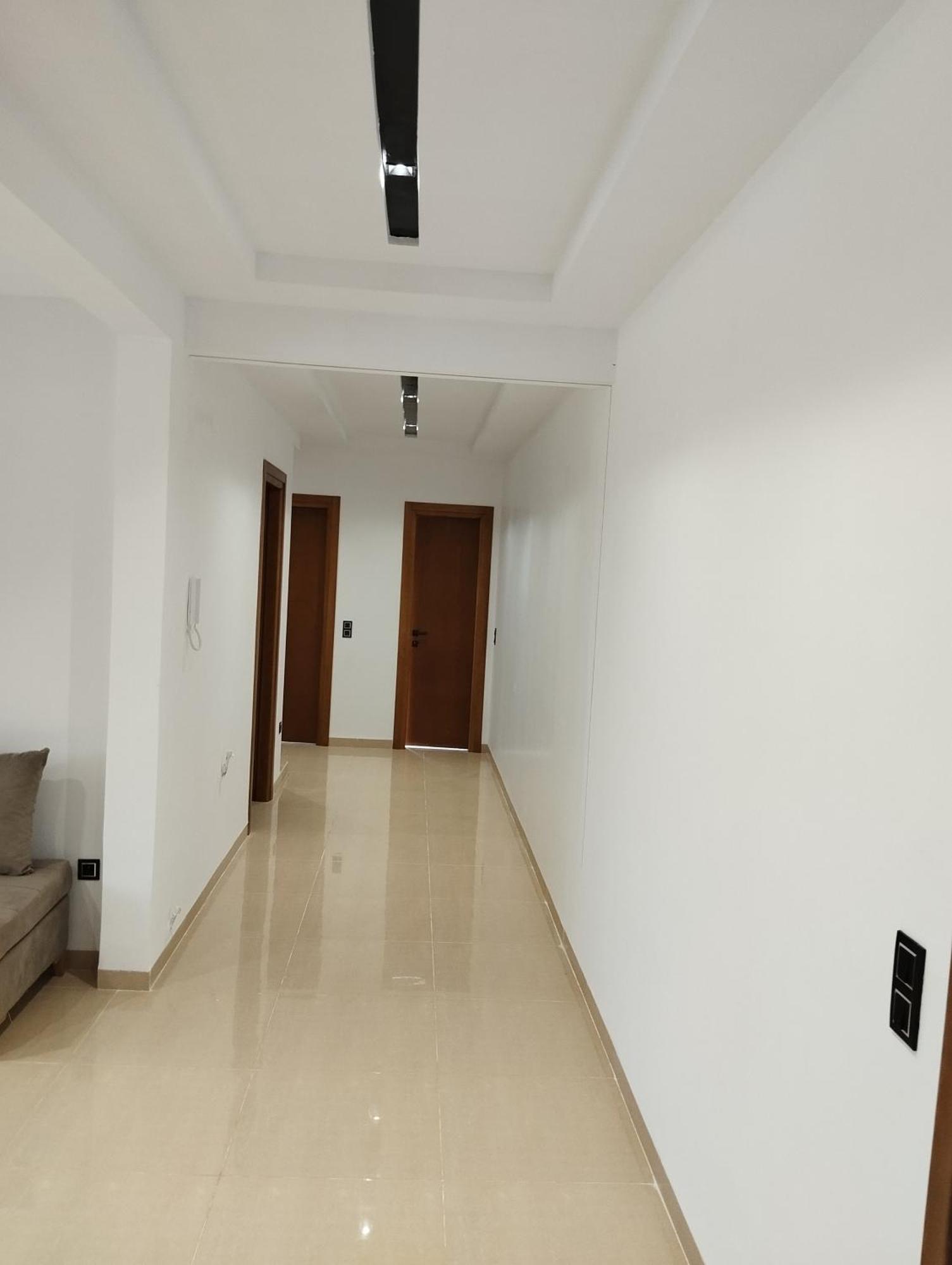 Appartements De Luxe Pres De La Mer Nabeul Exteriör bild