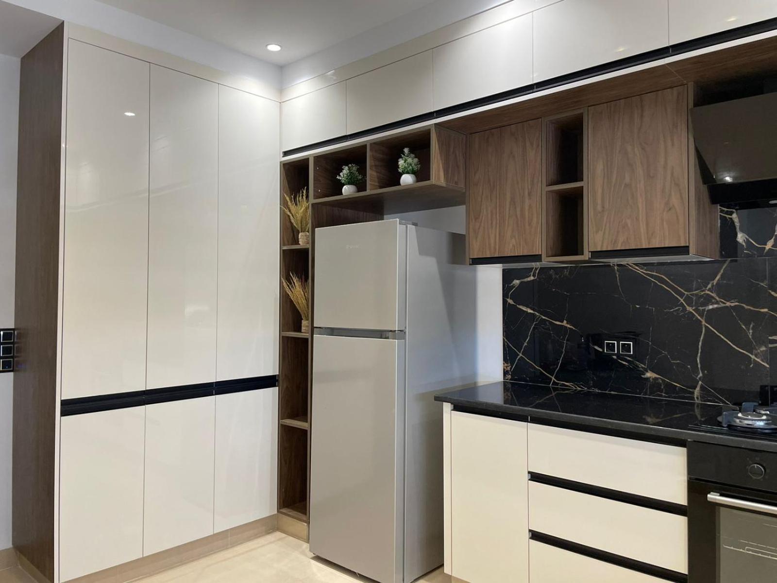 Appartements De Luxe Pres De La Mer Nabeul Exteriör bild