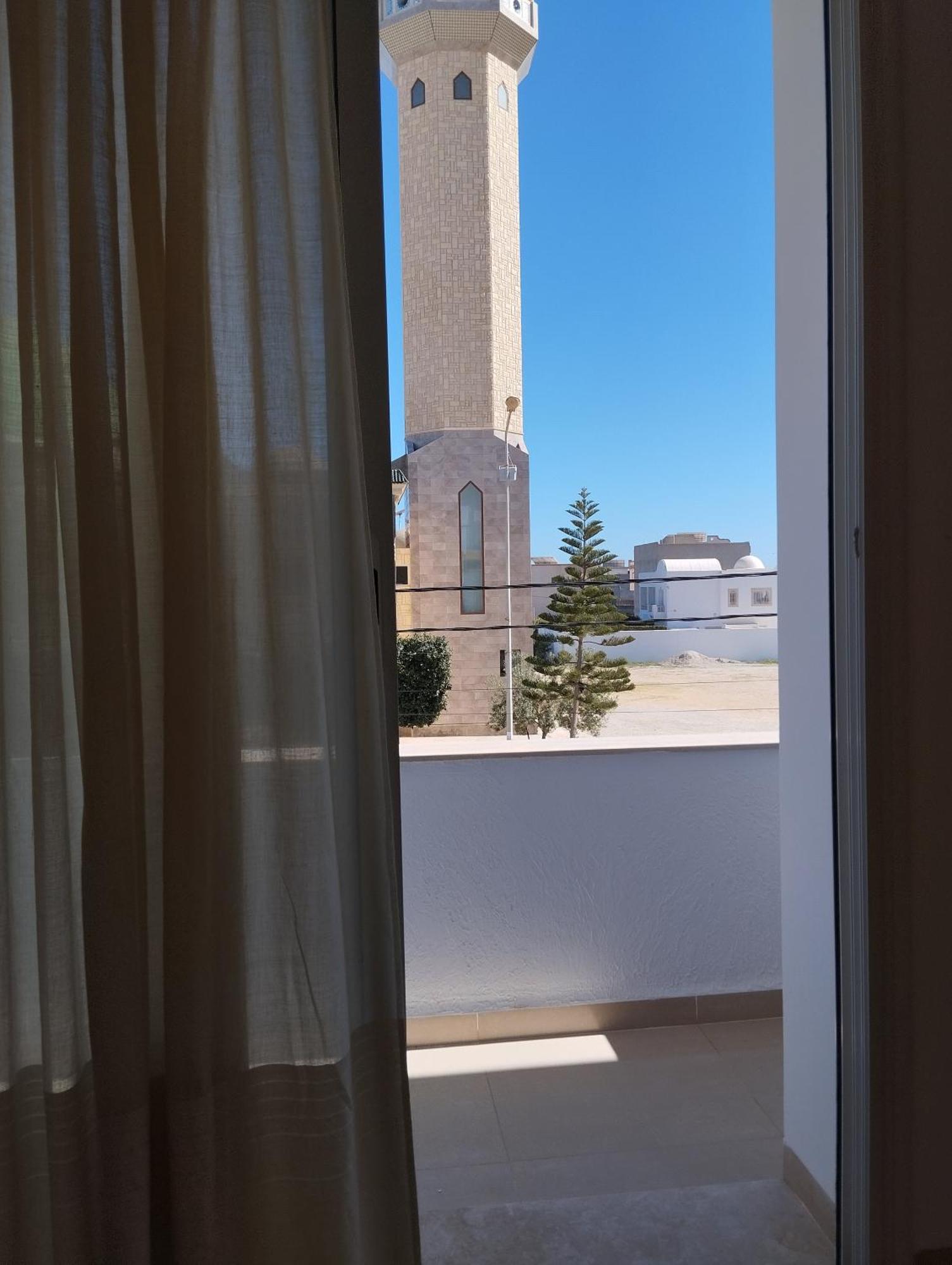 Appartements De Luxe Pres De La Mer Nabeul Exteriör bild