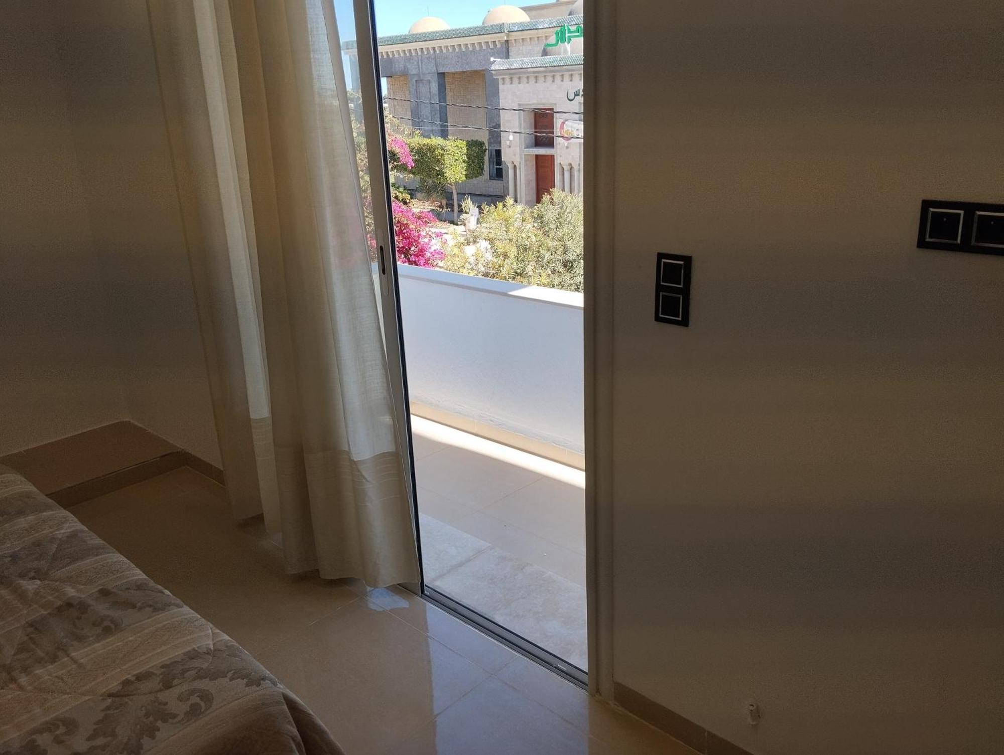 Appartements De Luxe Pres De La Mer Nabeul Exteriör bild