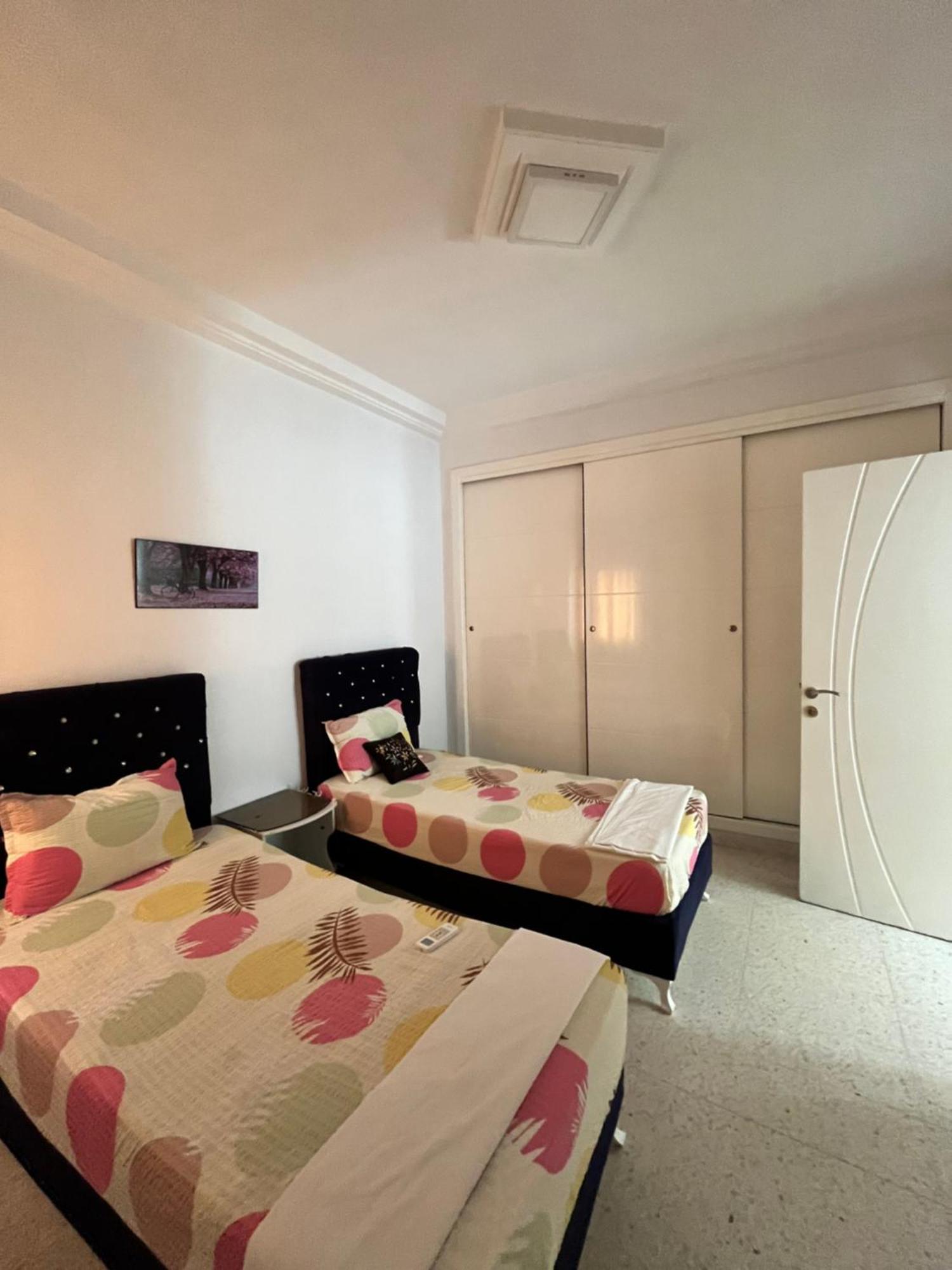 Appartements De Luxe Pres De La Mer Nabeul Exteriör bild