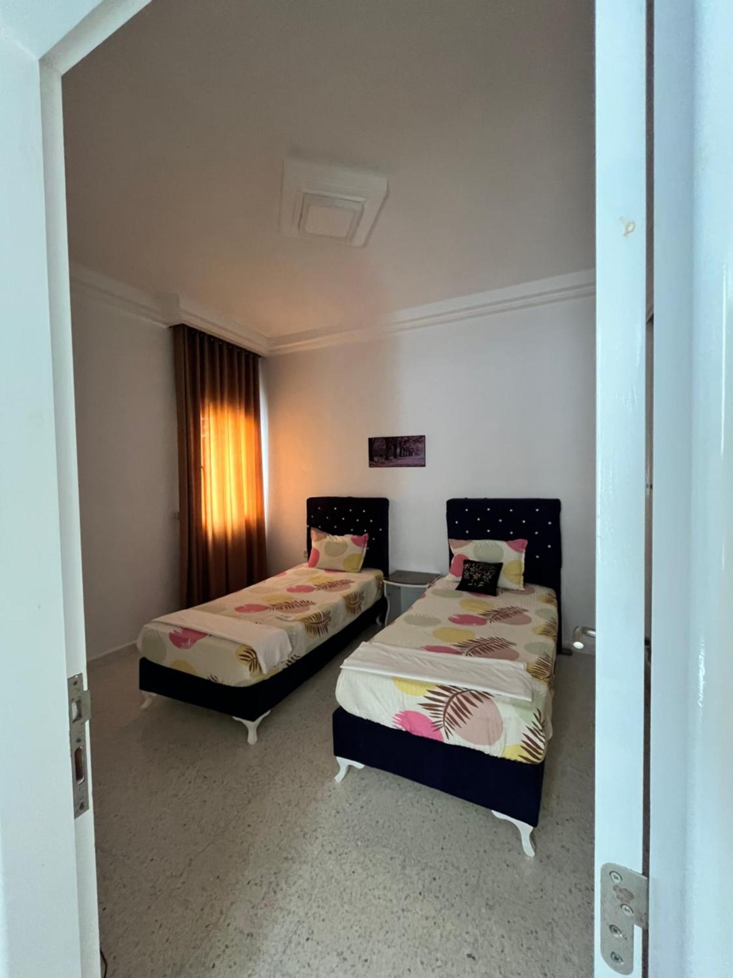Appartements De Luxe Pres De La Mer Nabeul Exteriör bild