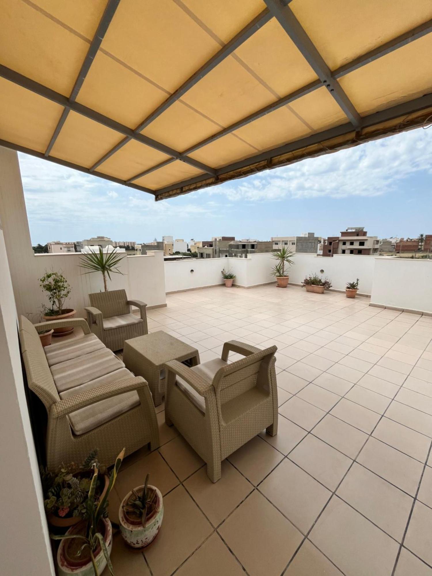 Appartements De Luxe Pres De La Mer Nabeul Rum bild