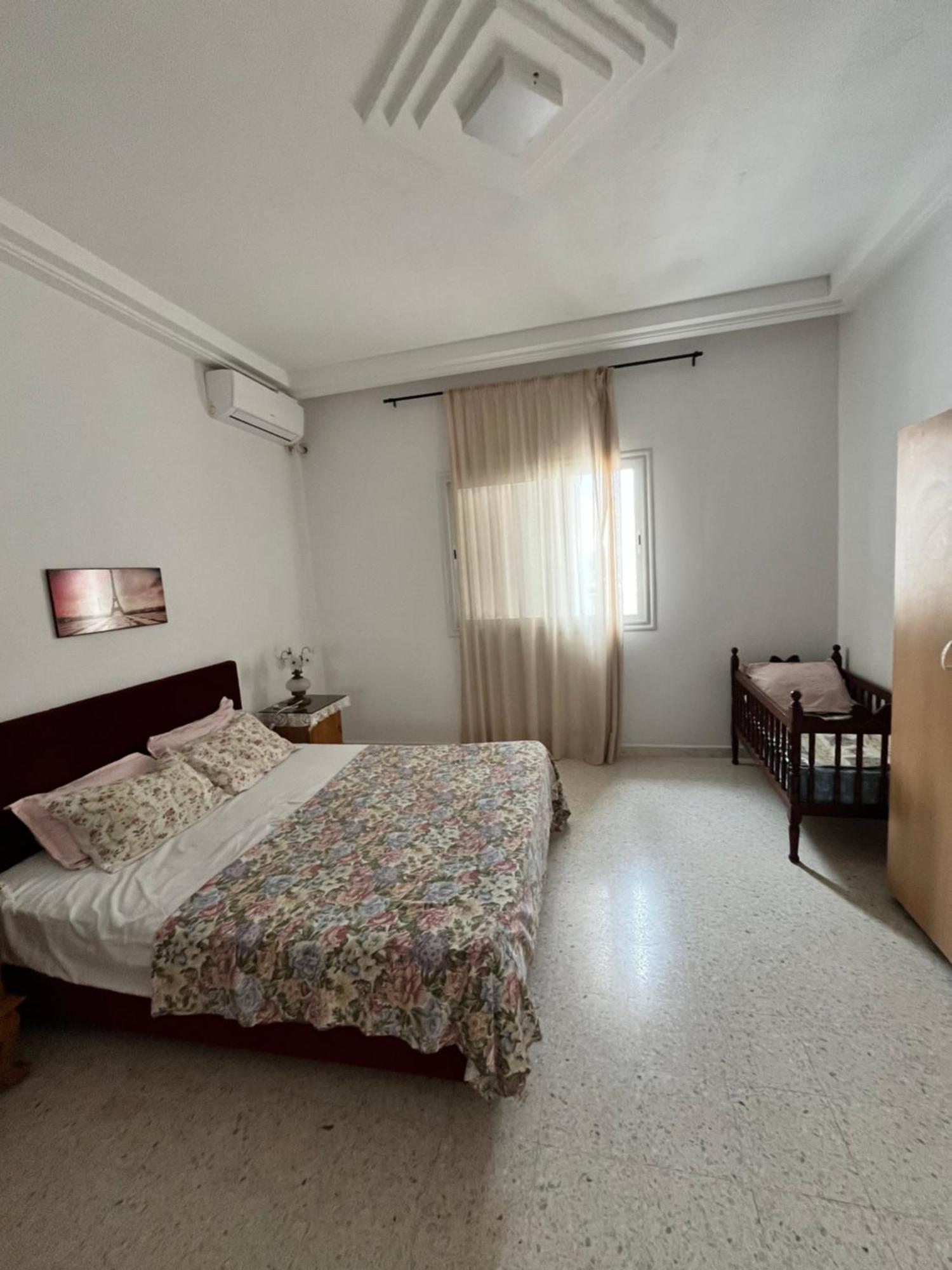 Appartements De Luxe Pres De La Mer Nabeul Exteriör bild
