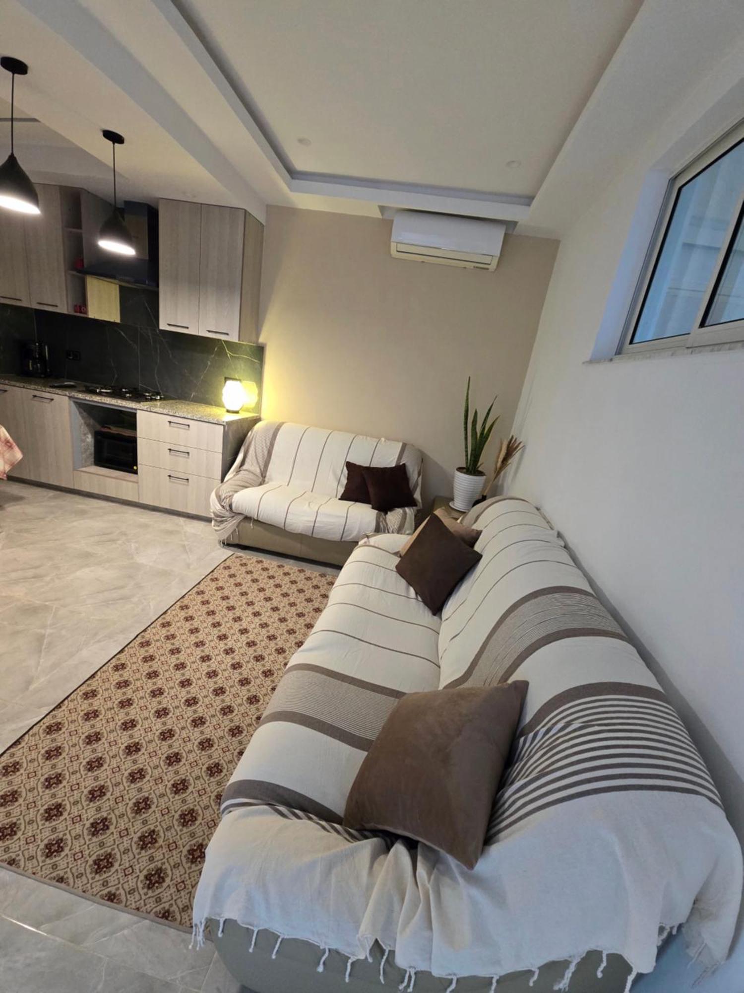 Appartements De Luxe Pres De La Mer Nabeul Exteriör bild