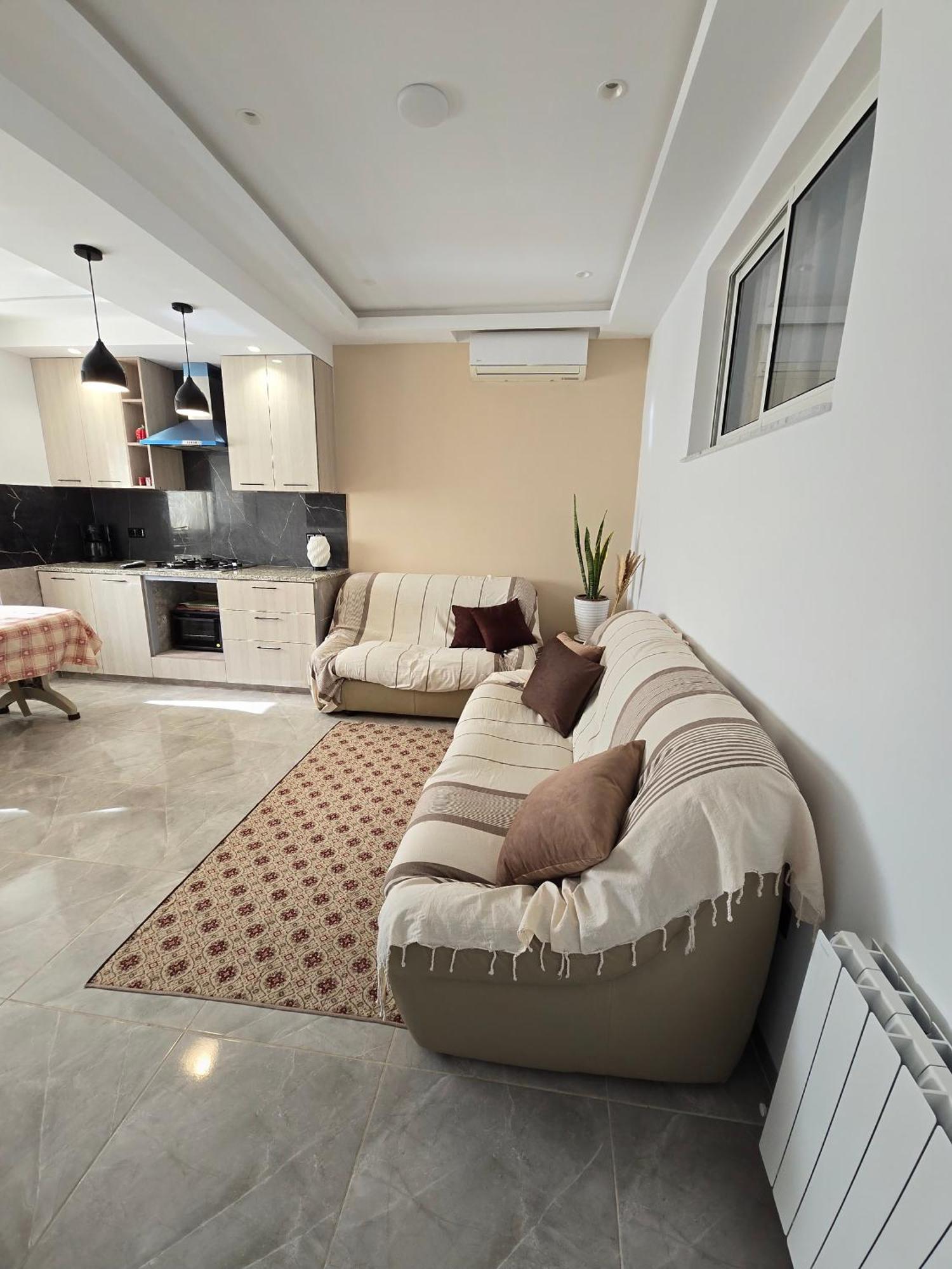 Appartements De Luxe Pres De La Mer Nabeul Exteriör bild