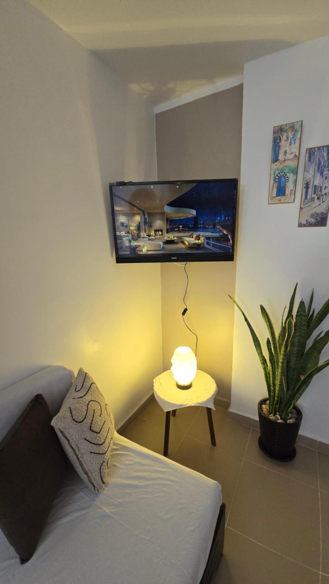 Appartements De Luxe Pres De La Mer Nabeul Exteriör bild