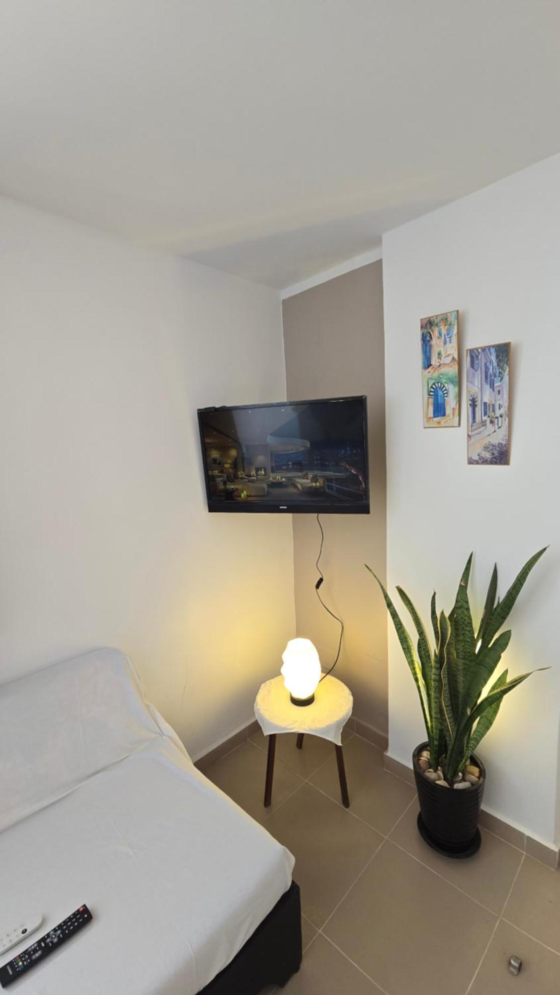 Appartements De Luxe Pres De La Mer Nabeul Exteriör bild