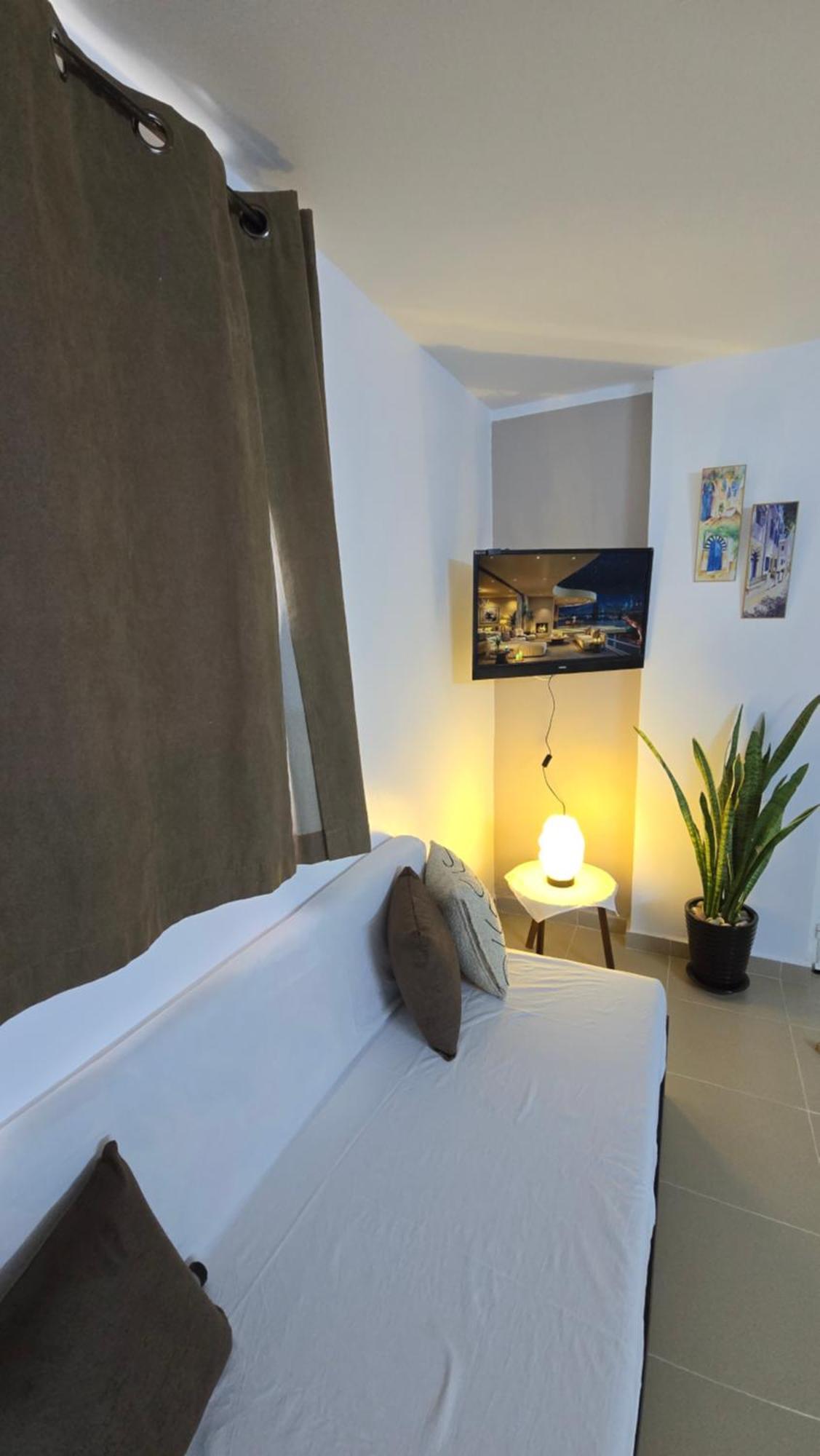 Appartements De Luxe Pres De La Mer Nabeul Exteriör bild