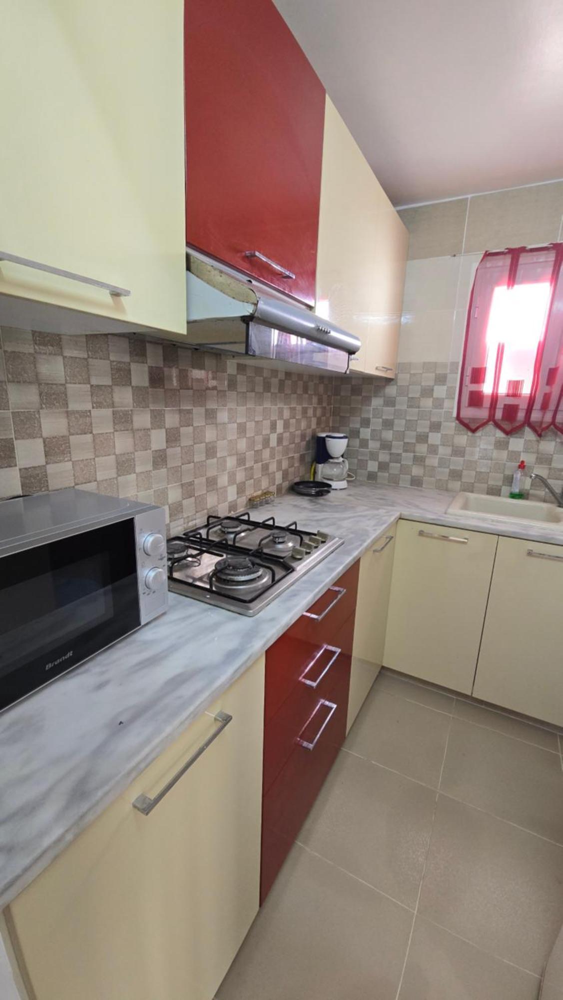 Appartements De Luxe Pres De La Mer Nabeul Exteriör bild