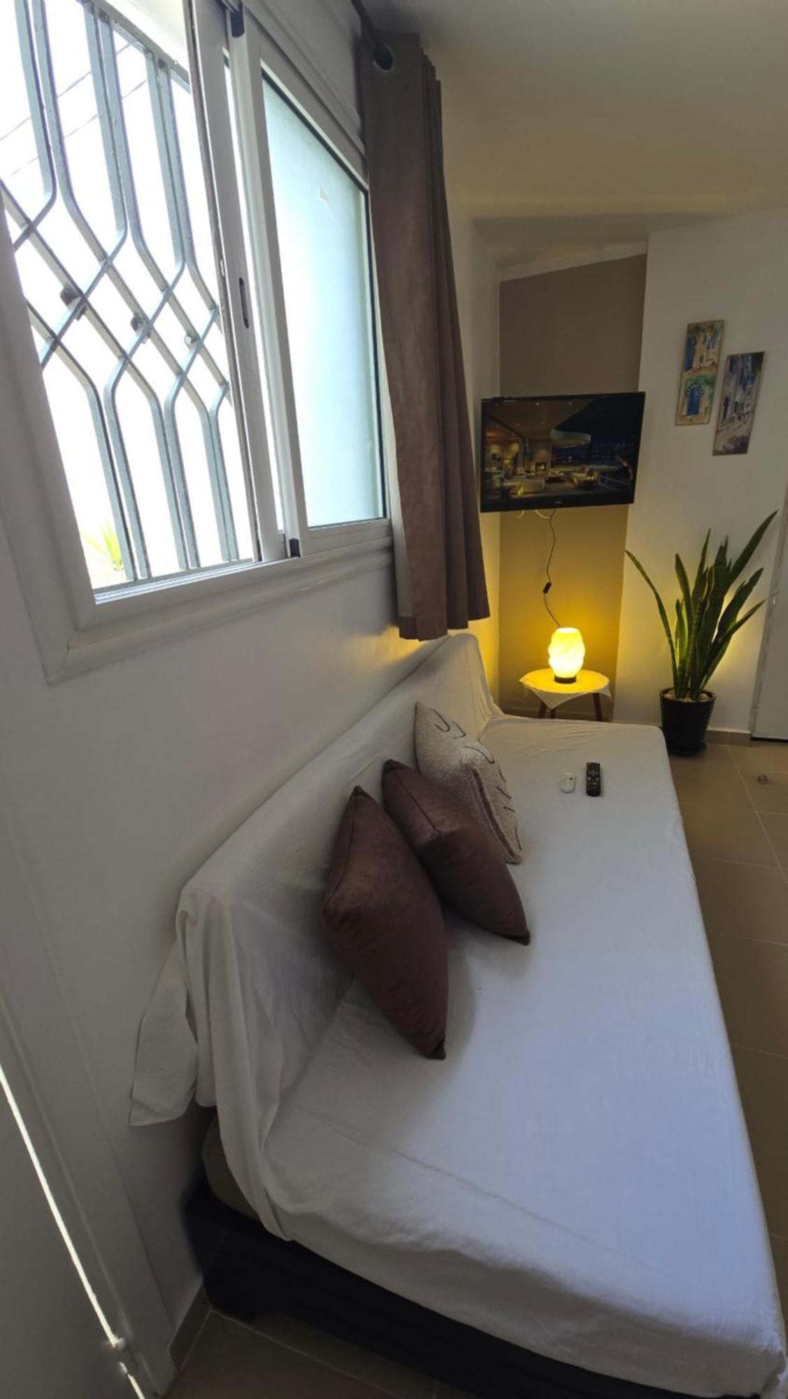 Appartements De Luxe Pres De La Mer Nabeul Exteriör bild