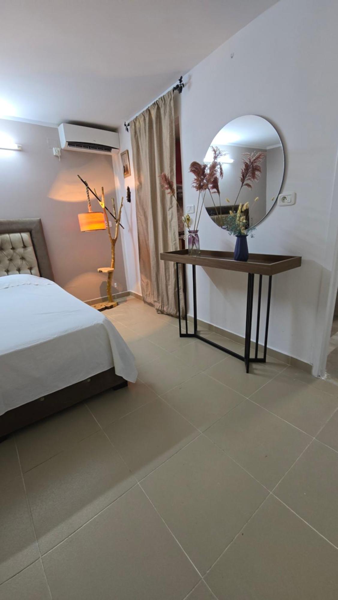 Appartements De Luxe Pres De La Mer Nabeul Exteriör bild