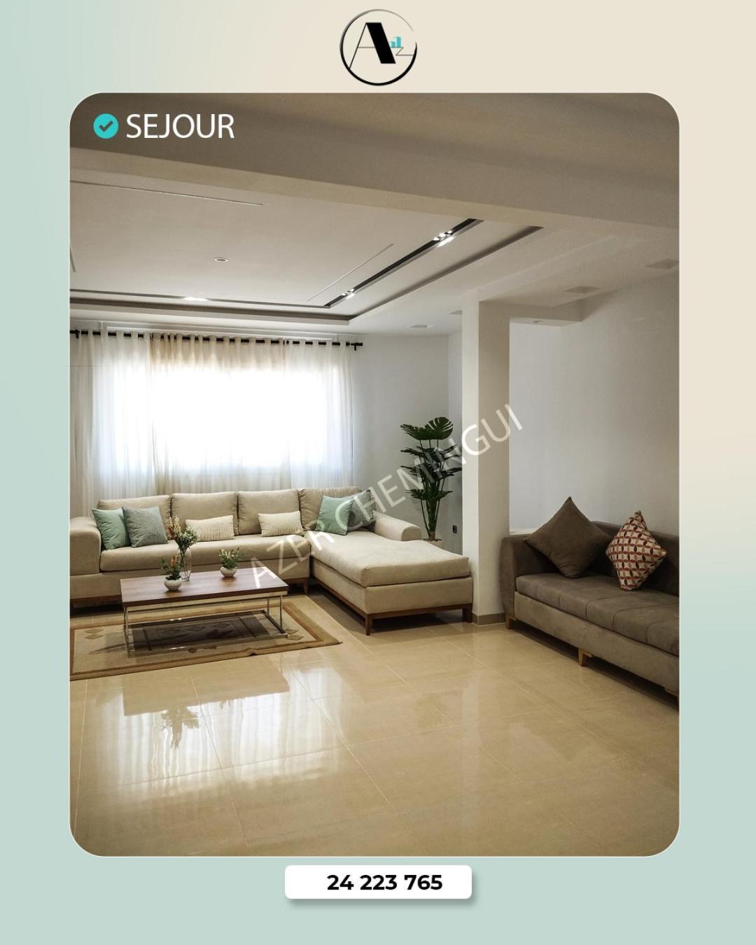 Appartements De Luxe Pres De La Mer Nabeul Exteriör bild